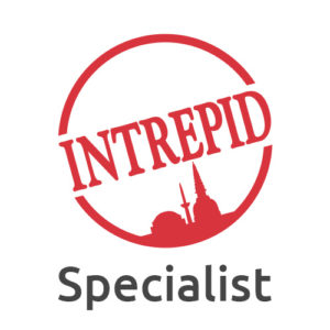 Intrepid Specialist Logo